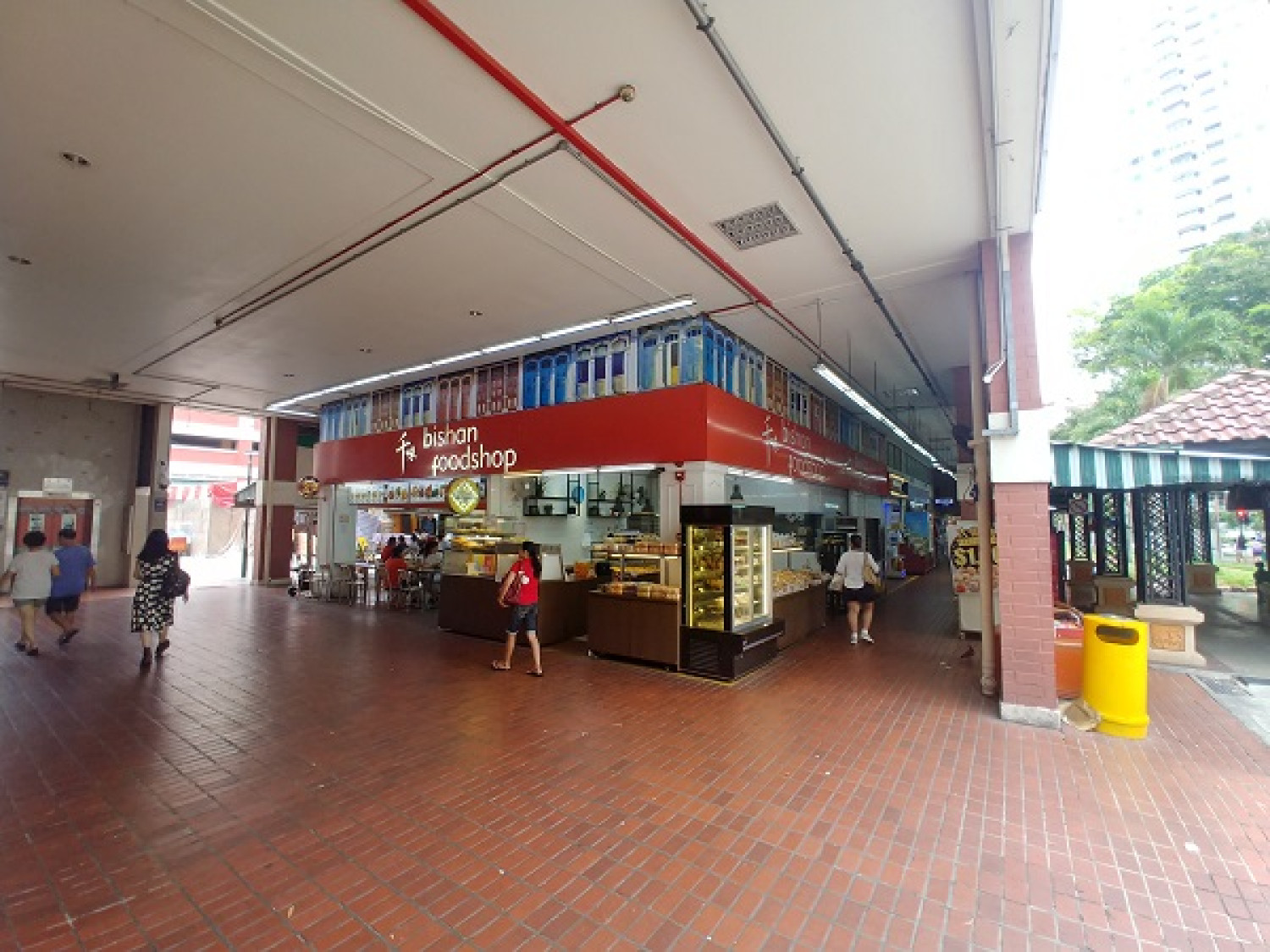 Corner HDB shophouse in Bishan going for 17m Singapore Property News